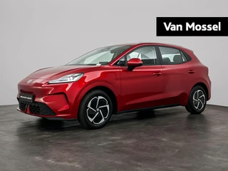 MG MG4EV financial lease