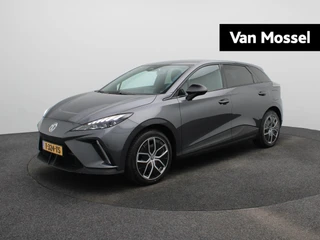 MG MG4EV financial lease