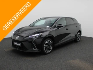 MG MG4EV financial lease