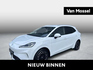 MG MG4EV financial lease