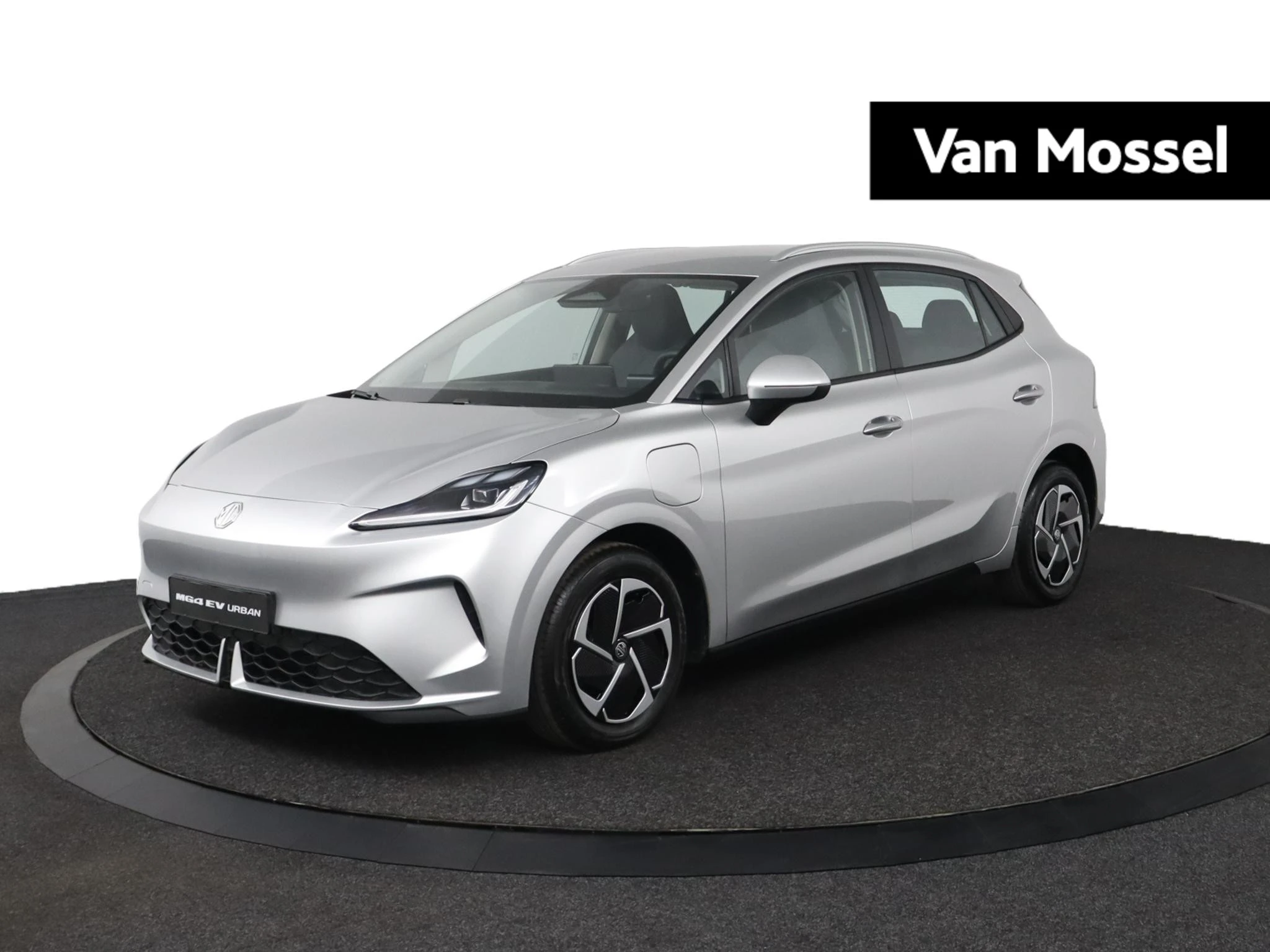 MG MG4EV – autofoto 2