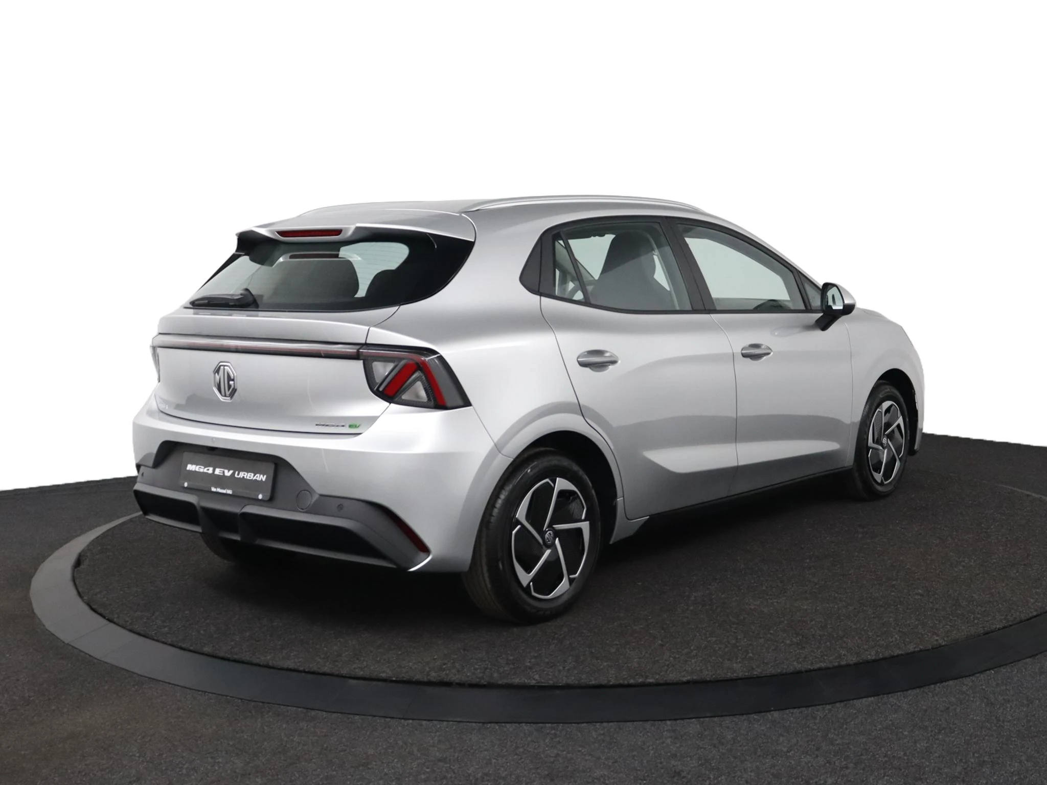 MG MG4EV – autofoto 4