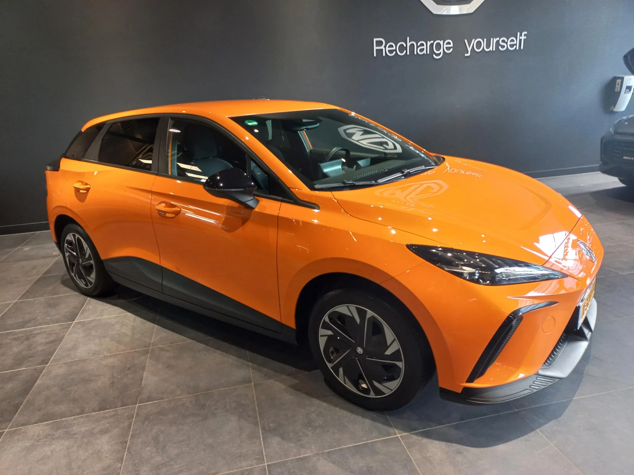 MG MG4EV – autofoto 4