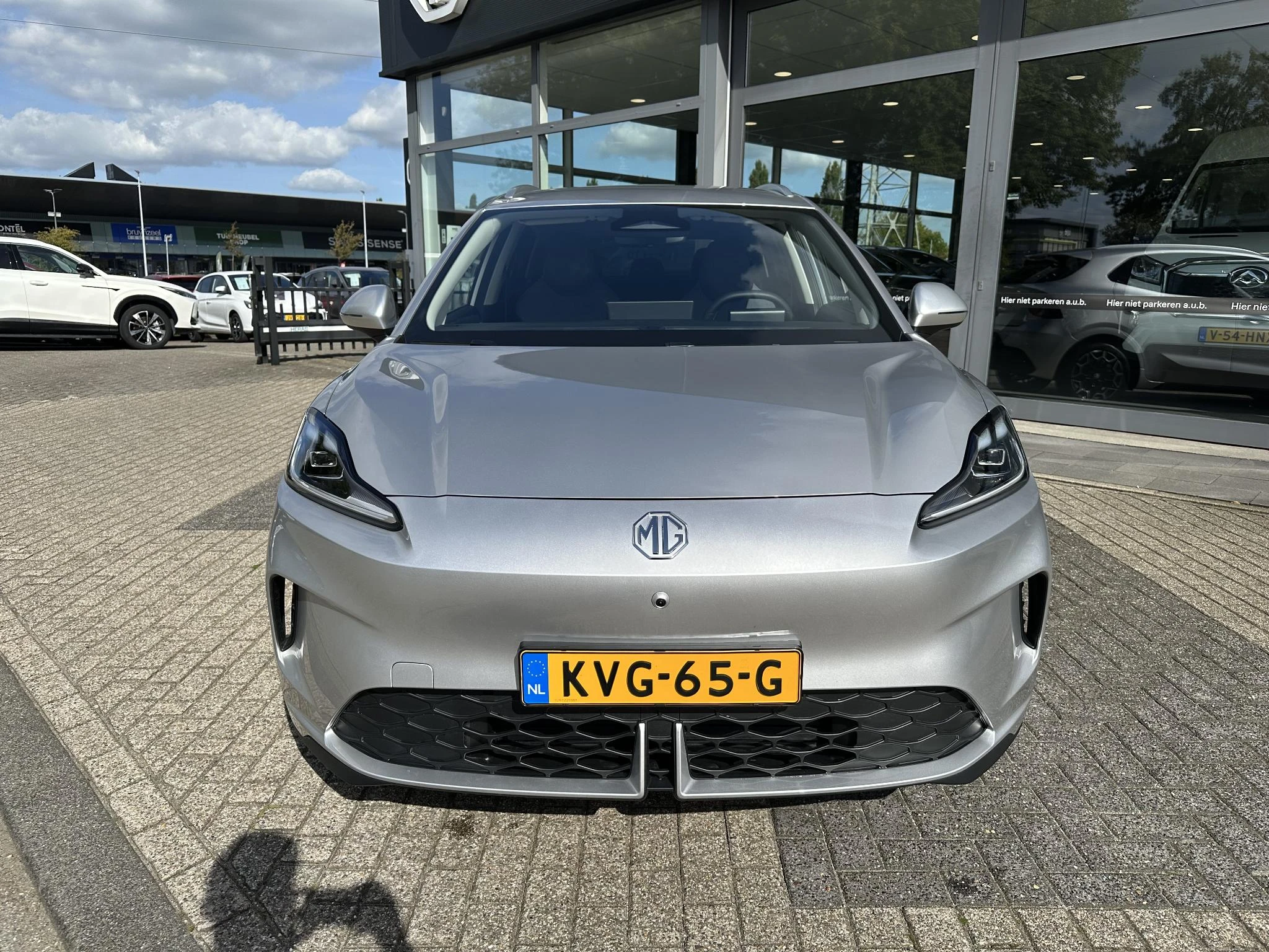 MG MG4EV – autofoto 5