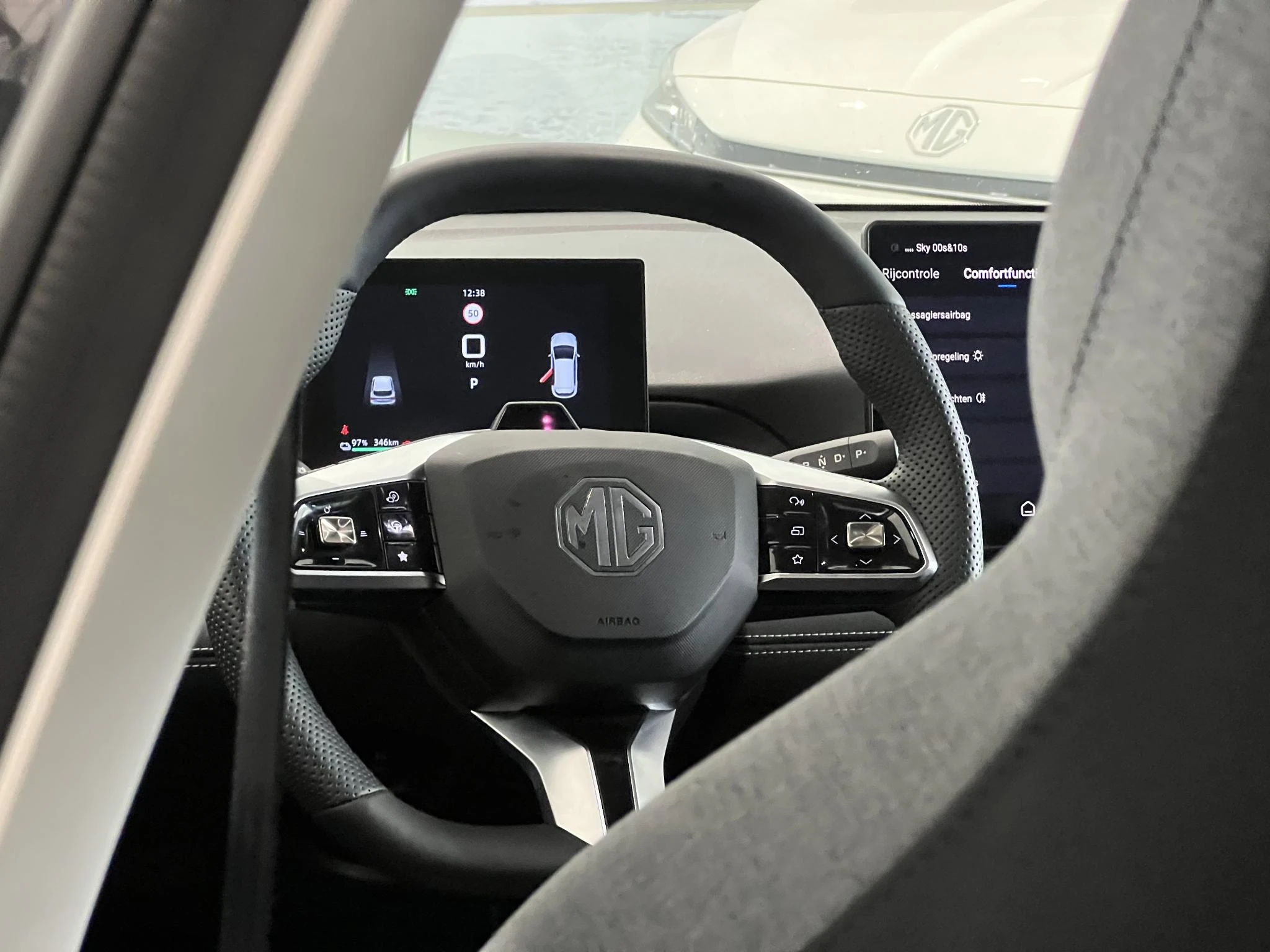 MG MG4EV – autofoto 5