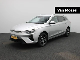 MG MG5 financial lease