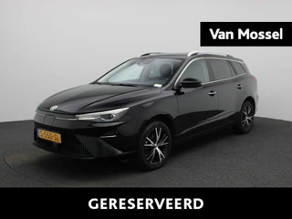 MG MG5 financial lease