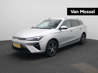 MG MG5 financial lease
