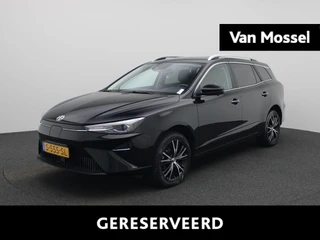 MG MG5 financial lease