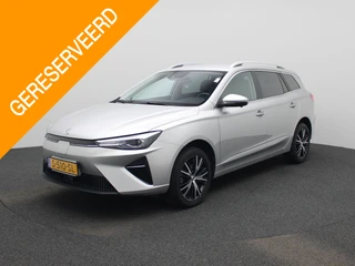 MG MG5 financial lease
