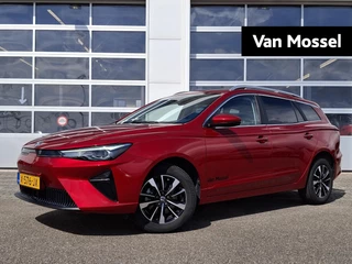 MG MG5 financial lease