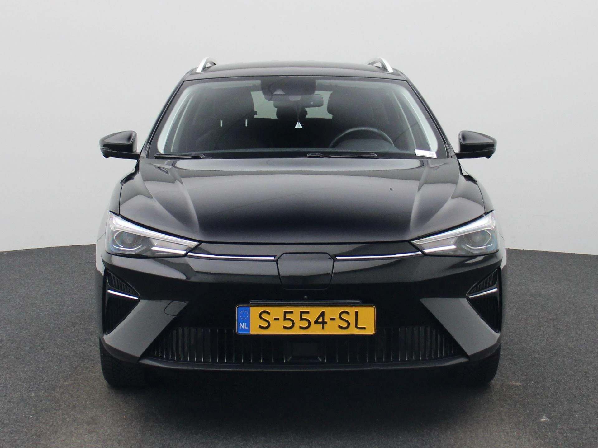 MG MG5 – autofoto 3