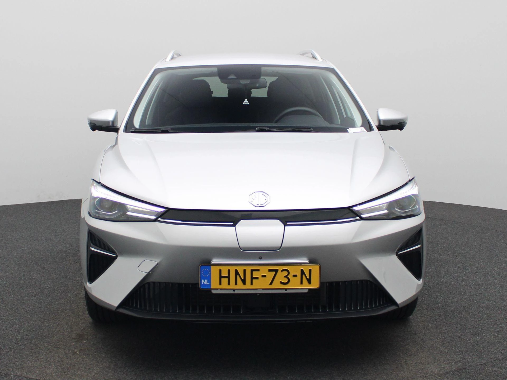 MG MG5 – autofoto 4