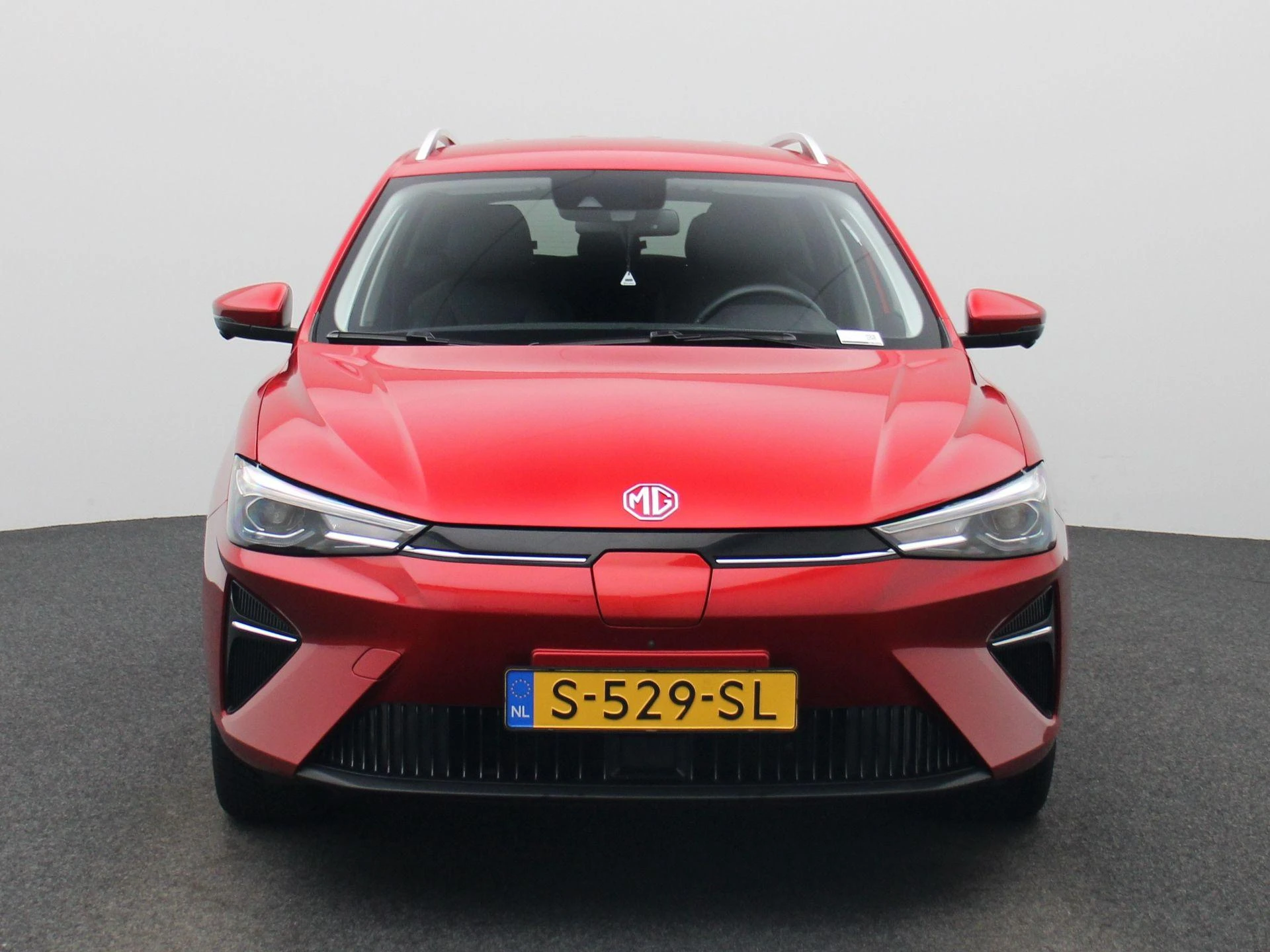 MG MG5 – autofoto 5