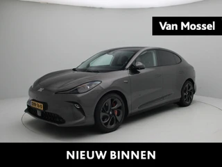 MG MGIM6 financial lease