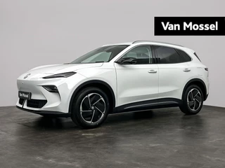 MG MGS5EV financial lease