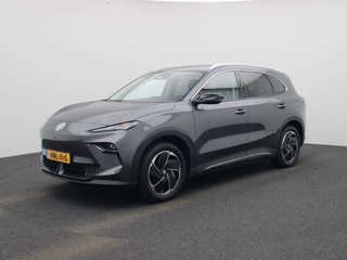 MG MGS5EV financial lease