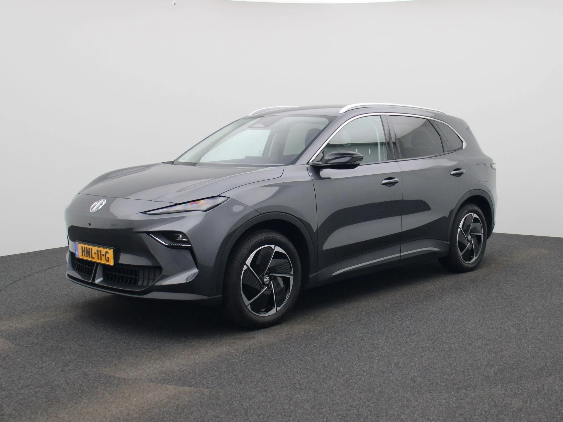 MG MGS5EV – autofoto 2