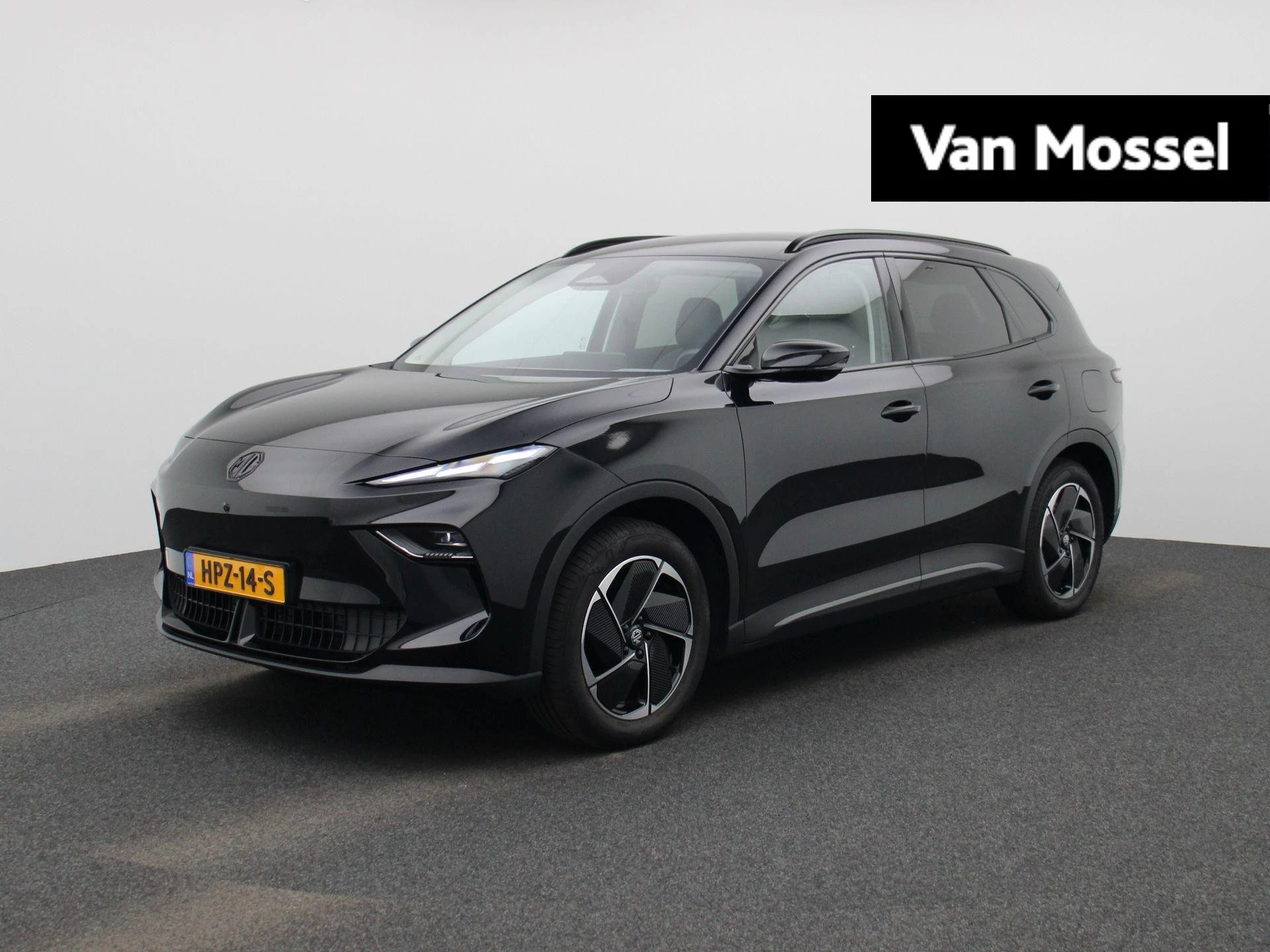 MG MGS5EV – autofoto 2