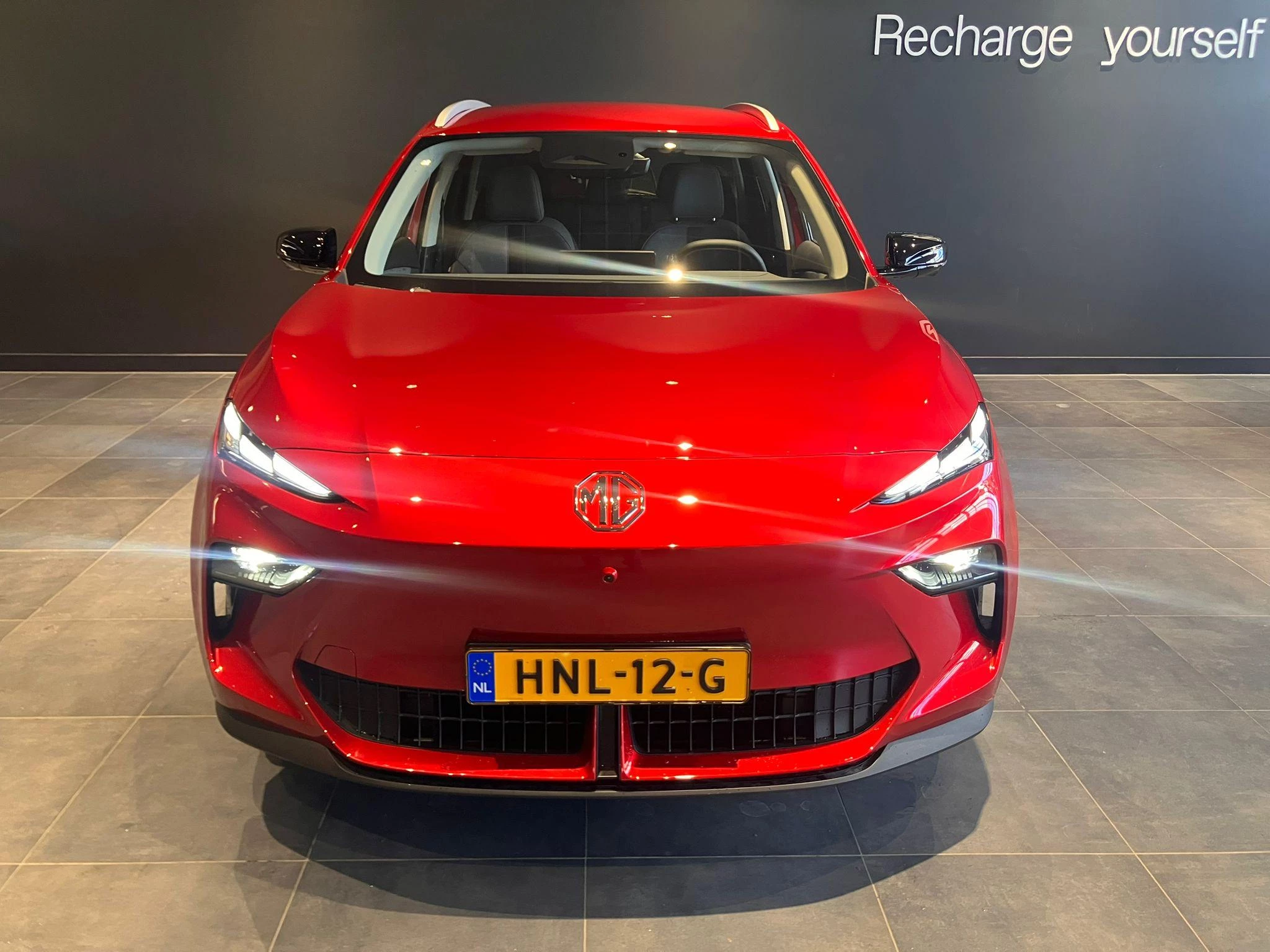 MG MGS5EV – autofoto 5