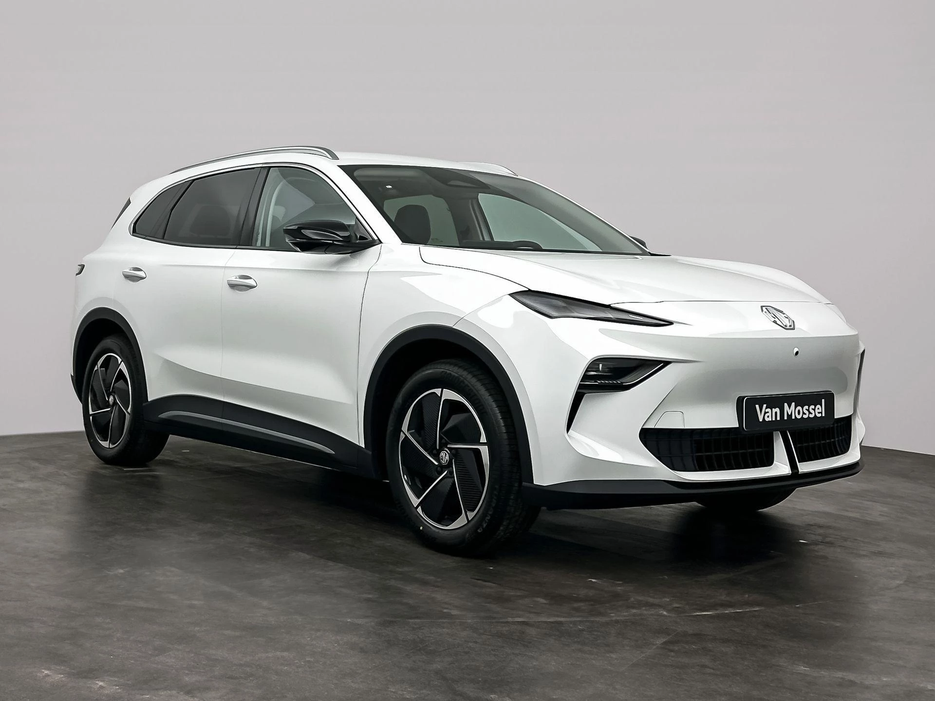 MG MGS5EV – autofoto 5