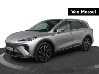 MG MGS6 financial lease