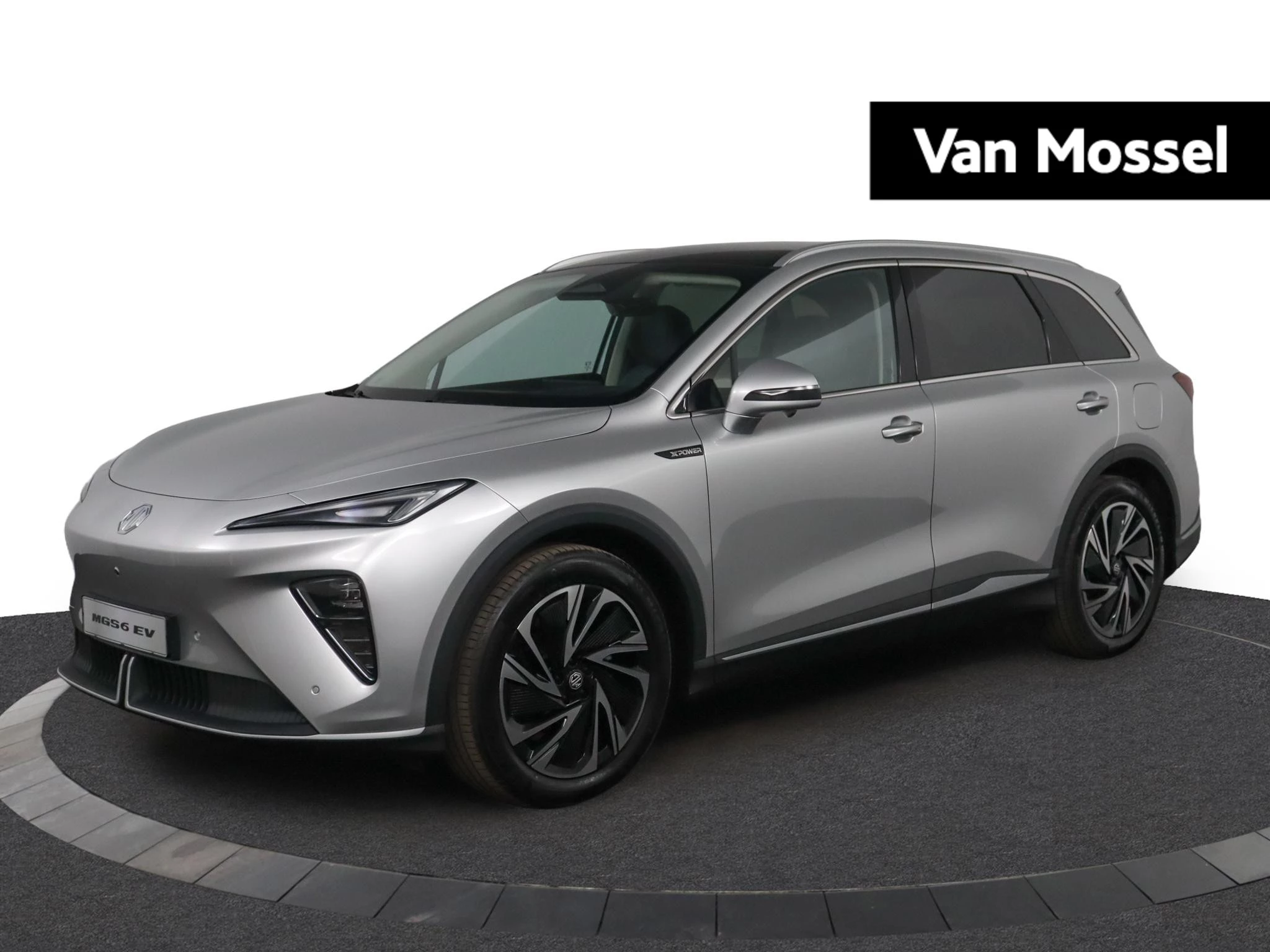 MG MGS6 – autofoto 2