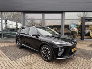 MG MGS6EV financial lease