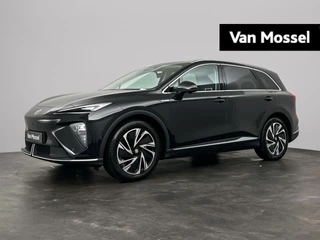 MG MGS6EV financial lease