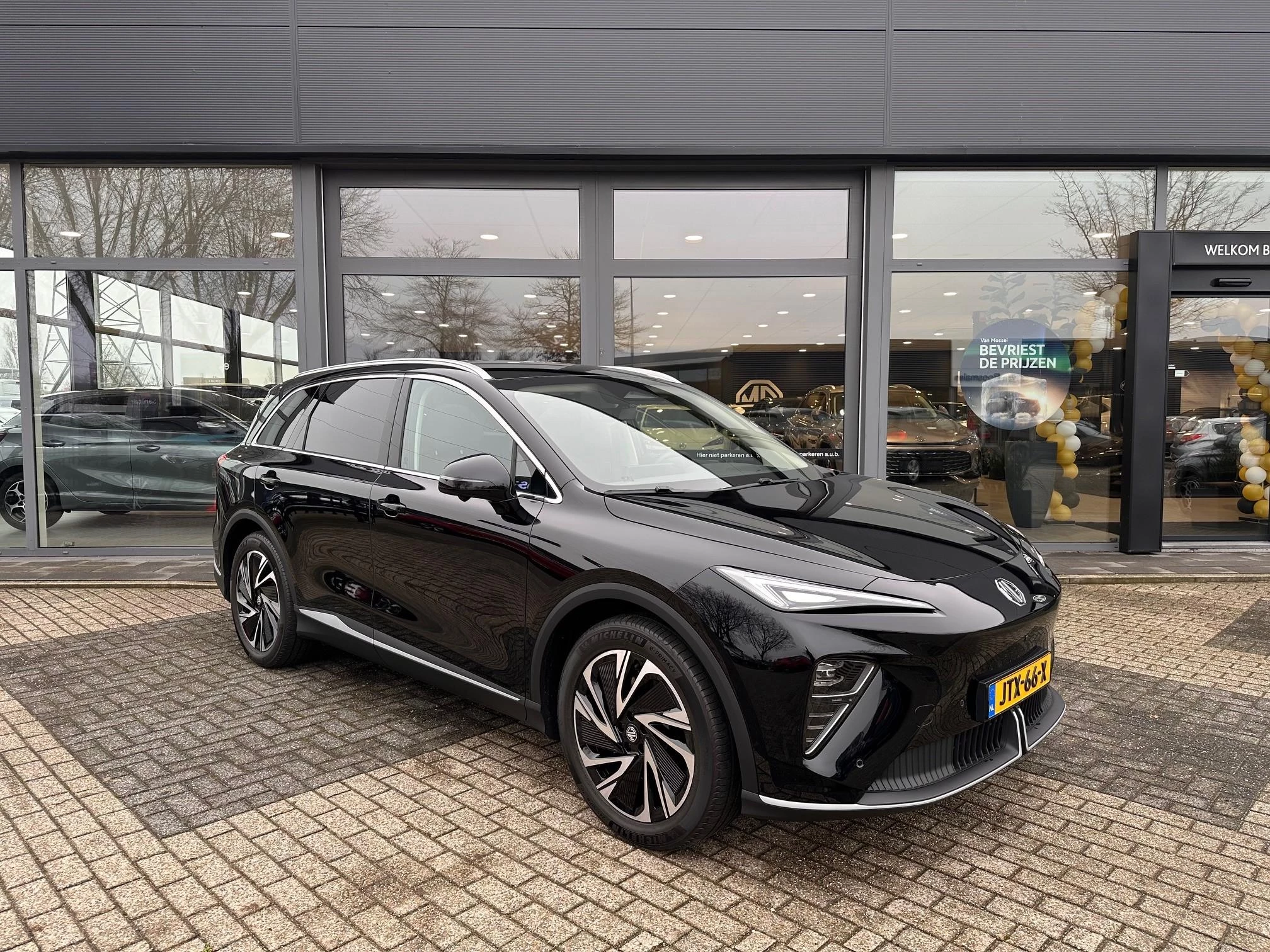 MG MGS6EV – autofoto 2