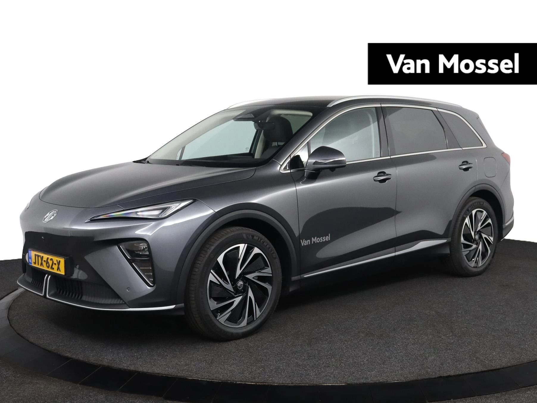 MG MGS6EV – autofoto 2