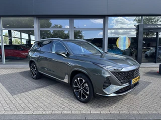 MG MGS9 financial lease