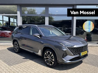 MG MGS9 financial lease