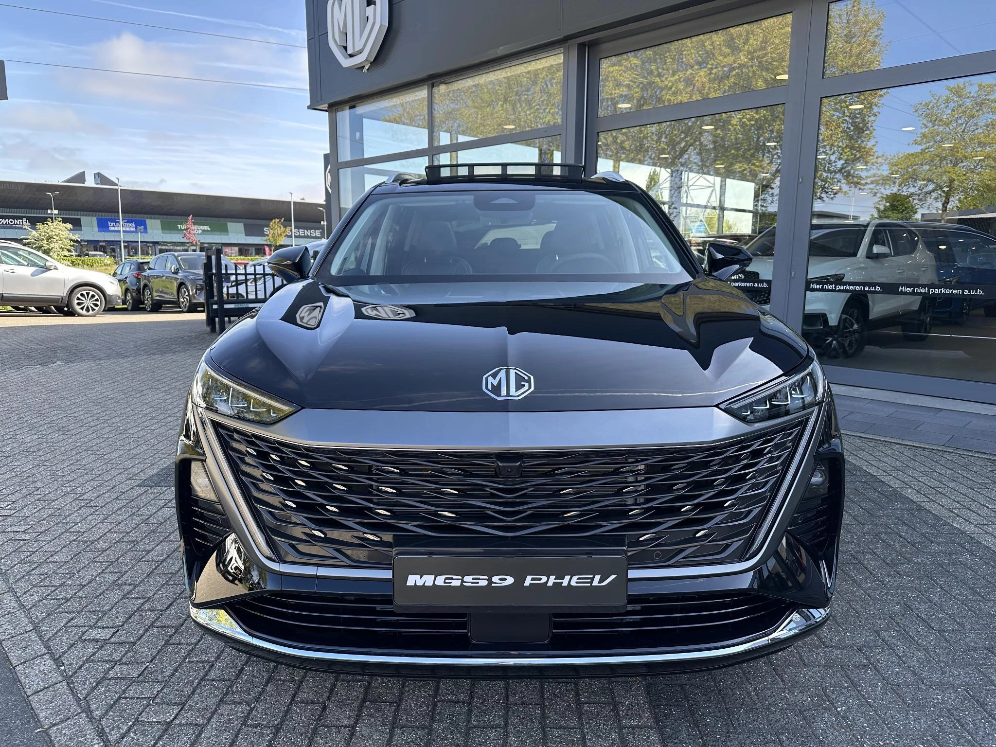 MG MGS9 – autofoto 5