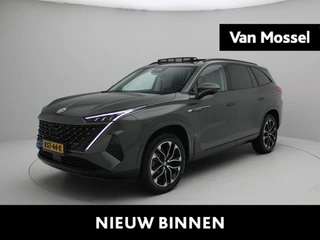 MG MGS9 financial lease – kenteken KST-44-K