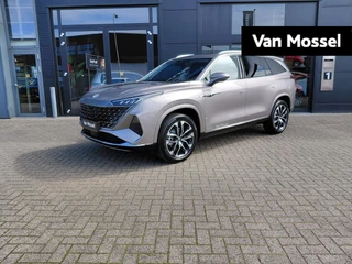 MG MGS9 financial lease – kenteken KSX-49-P