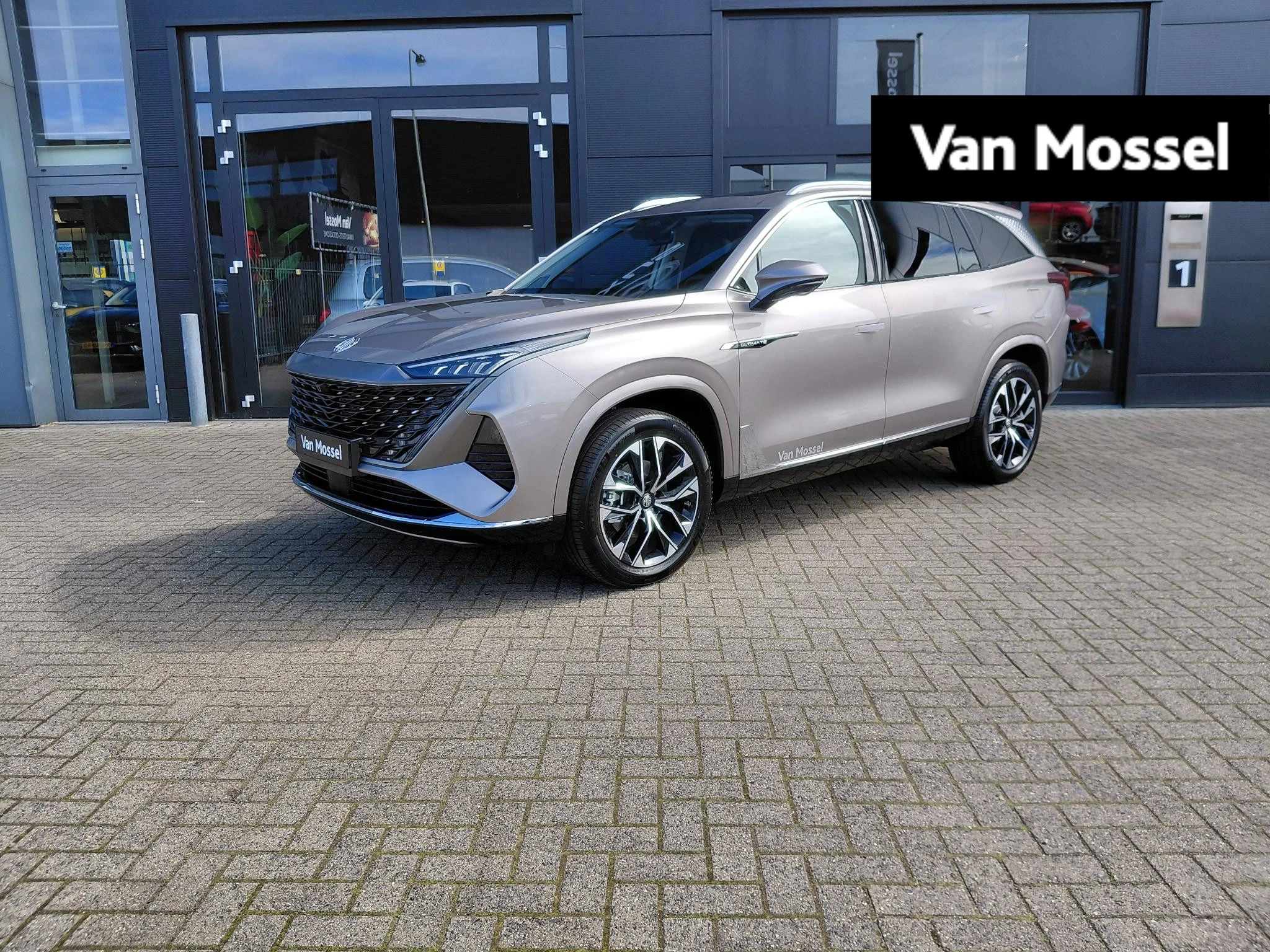 MG MGS9 met kenteken KSX-49-P – autofoto 2