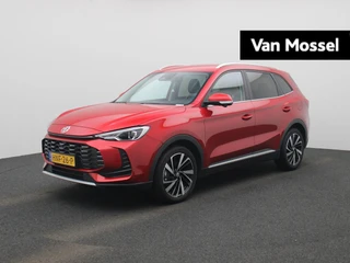 MG ZS financial lease