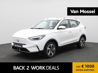 MG ZS financial lease
