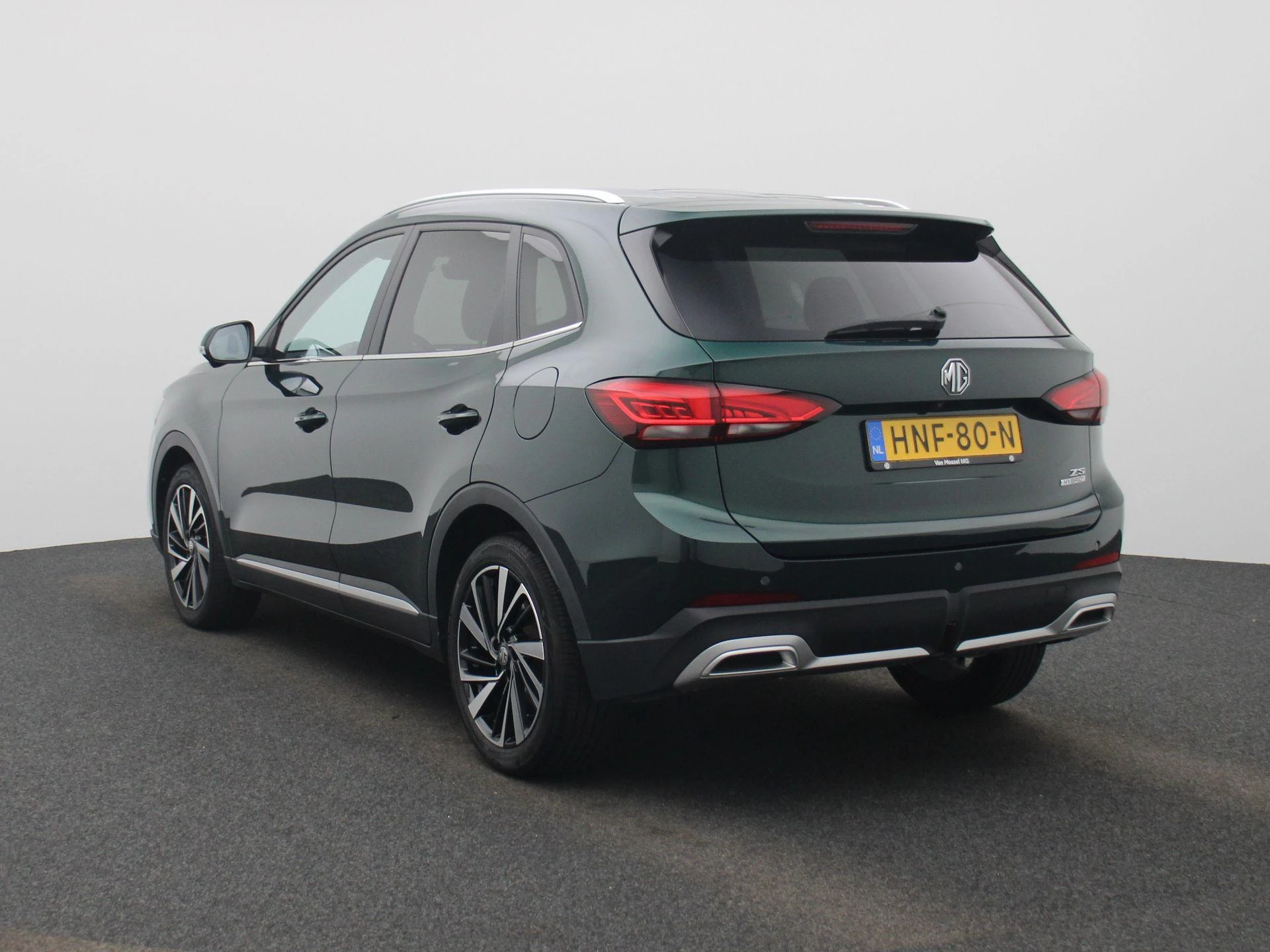 MG ZS – autofoto 3