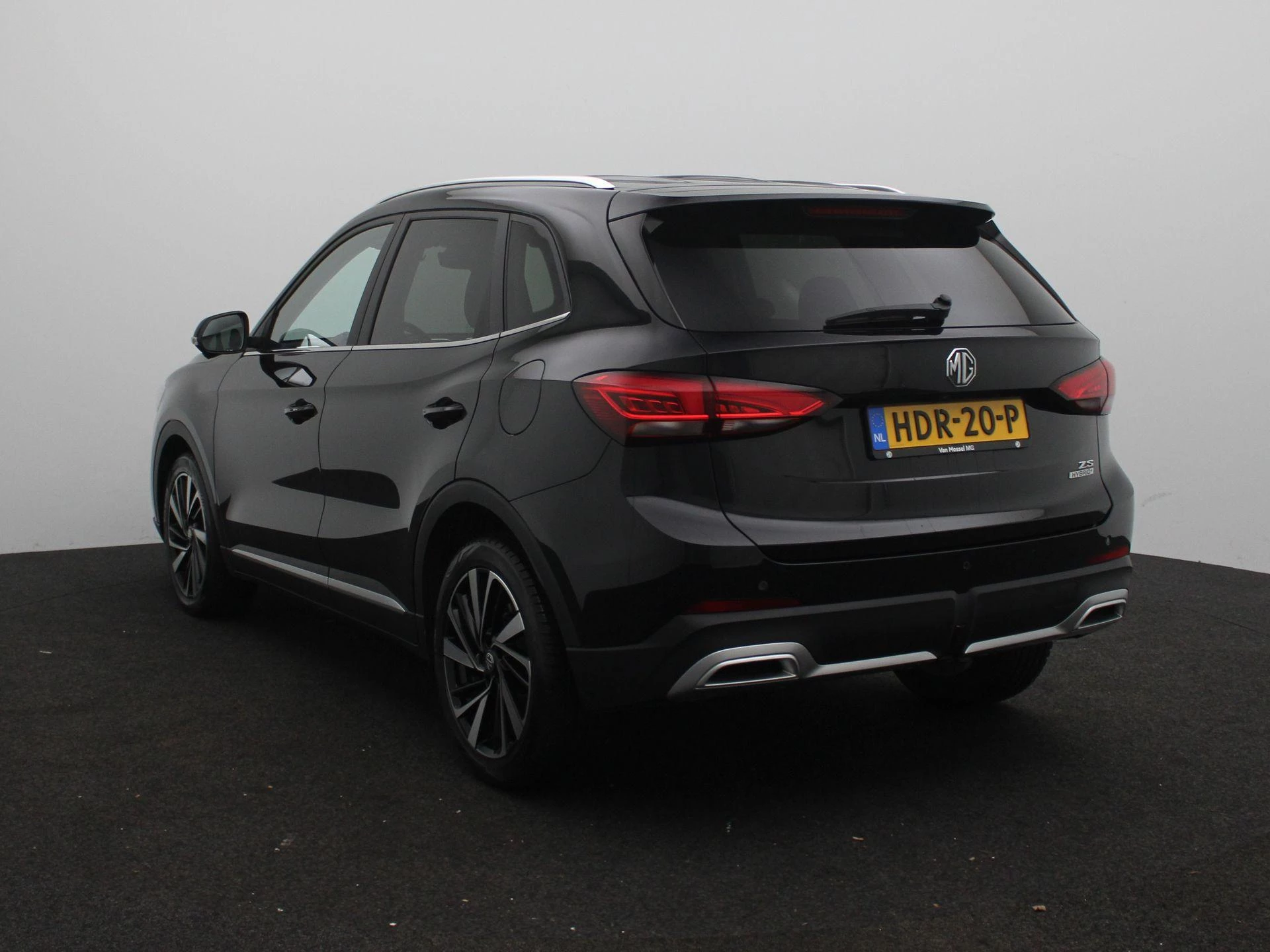 MG ZS – autofoto 3