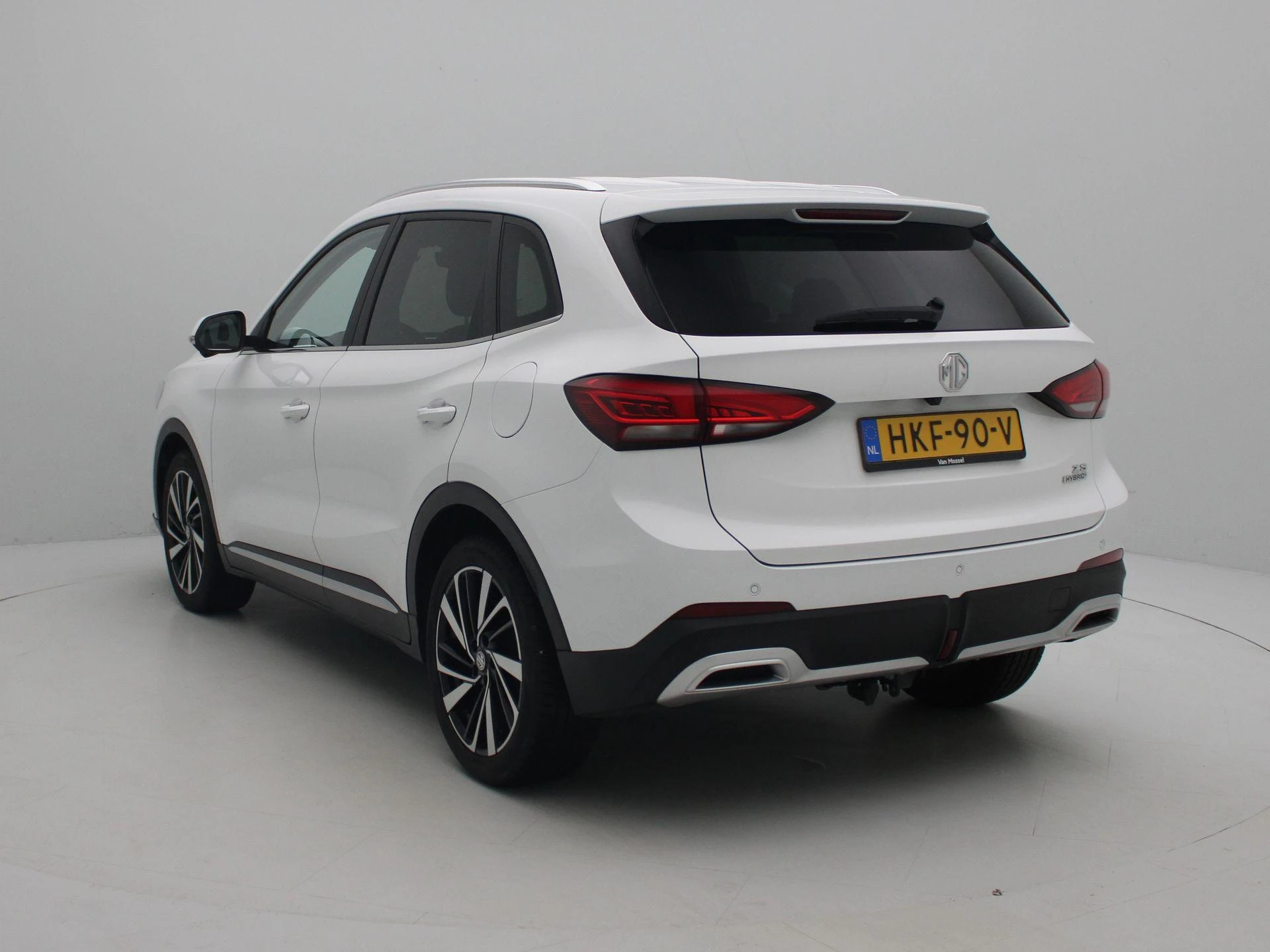 MG ZS – autofoto 3