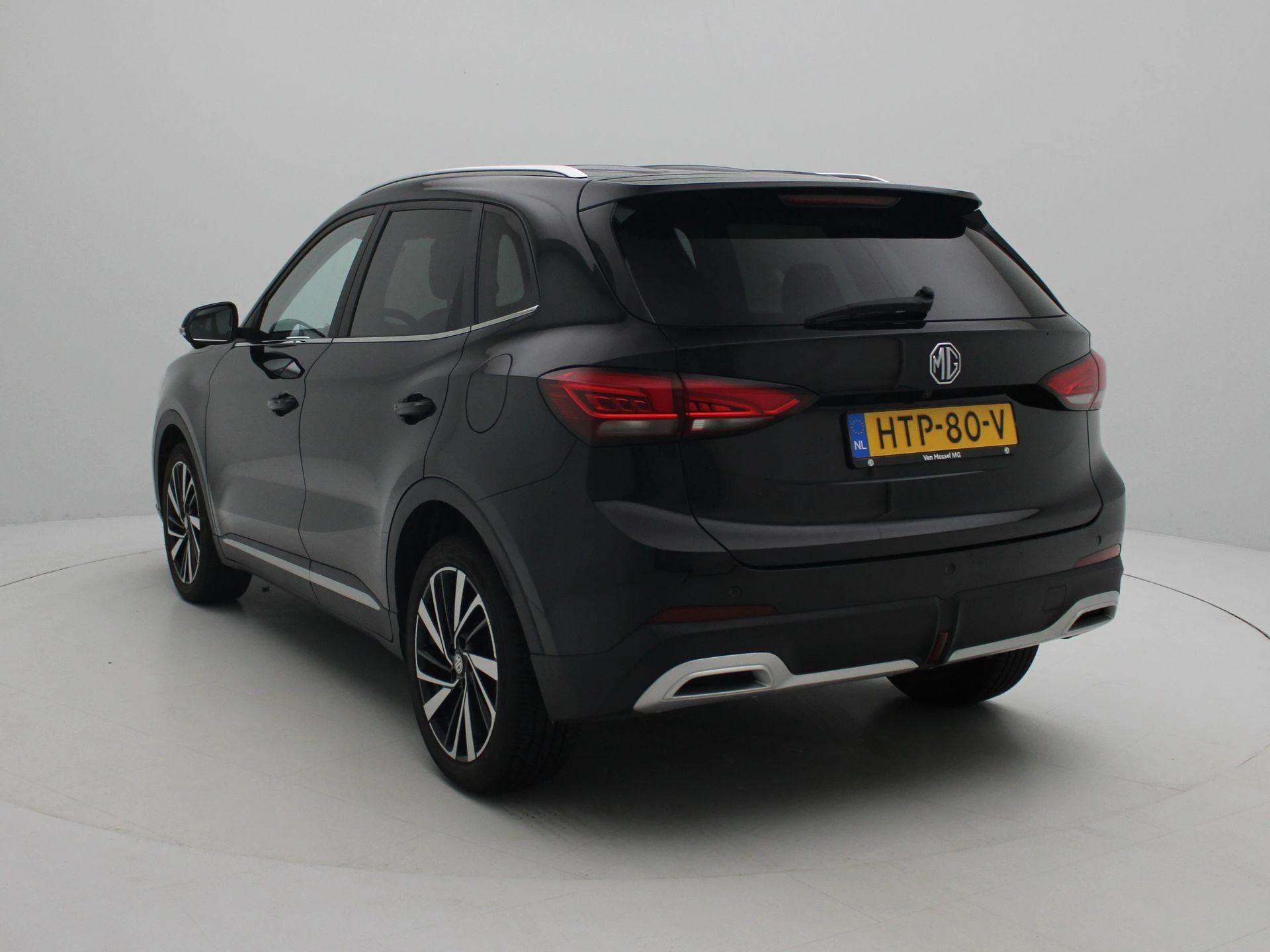 MG ZS – autofoto 3