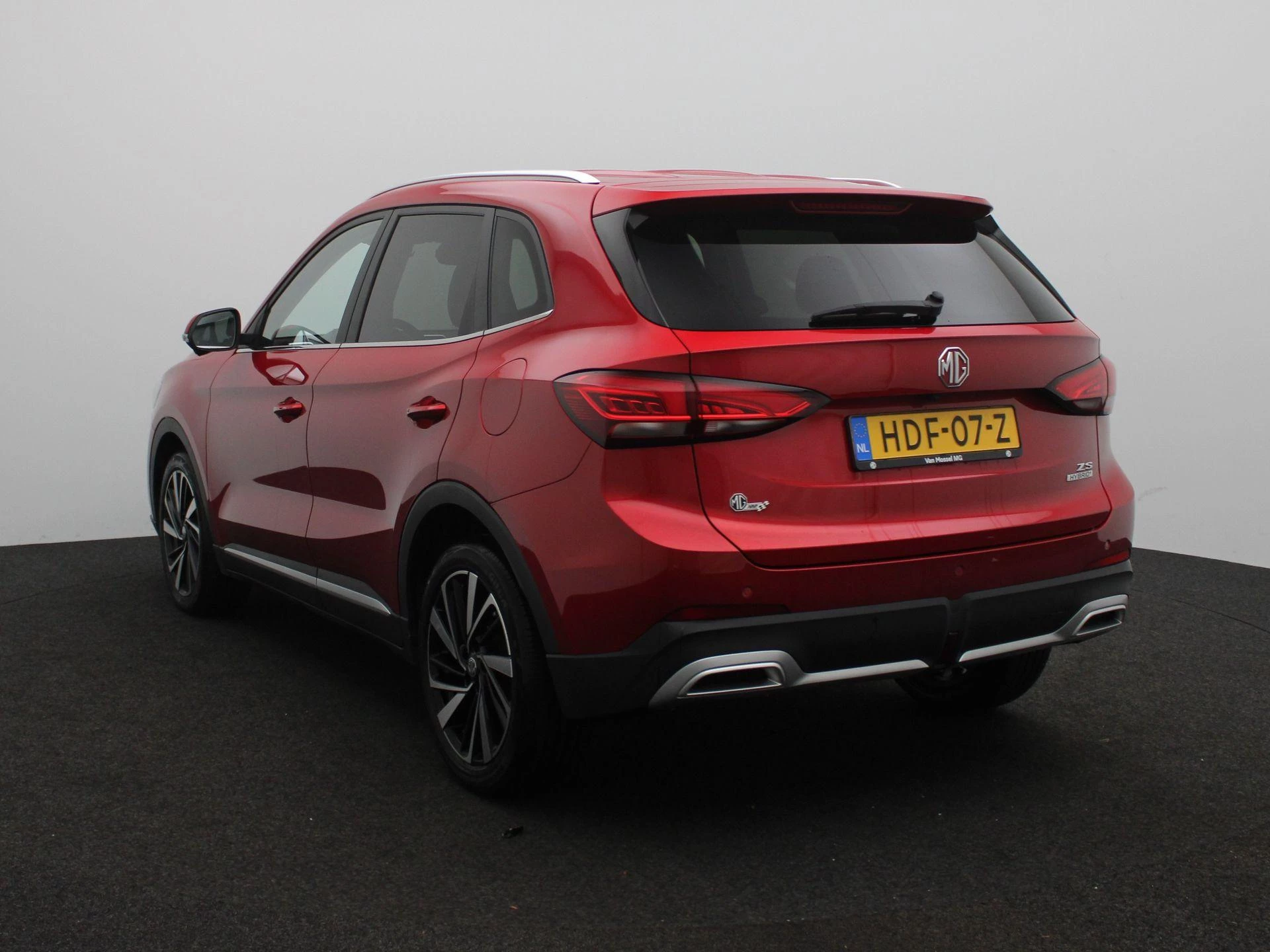 MG ZS – autofoto 3