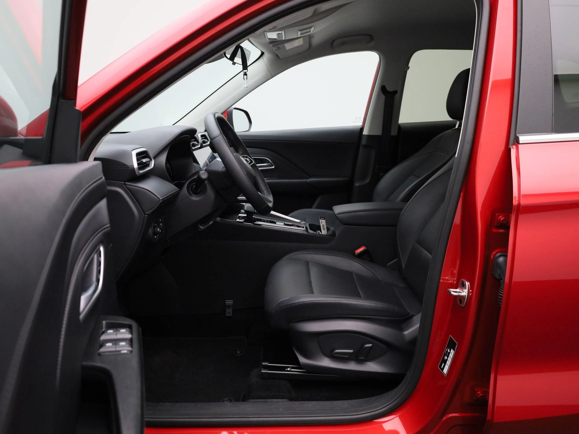 MG ZS – autofoto 3