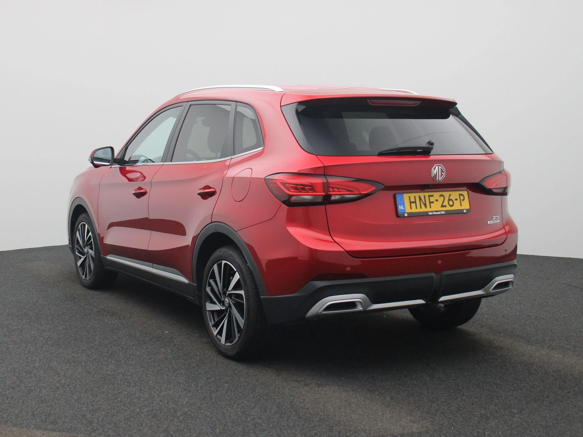 MG ZS – autofoto 3