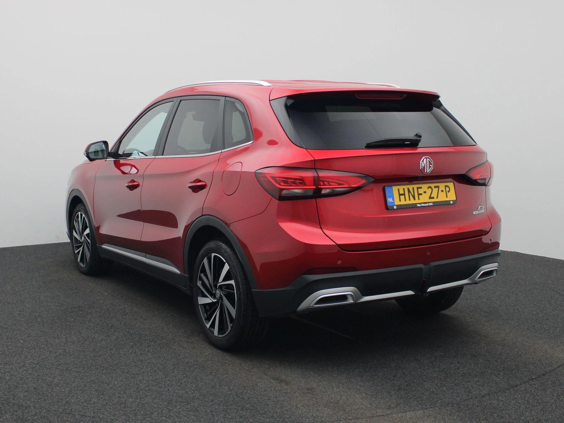 MG ZS – autofoto 3