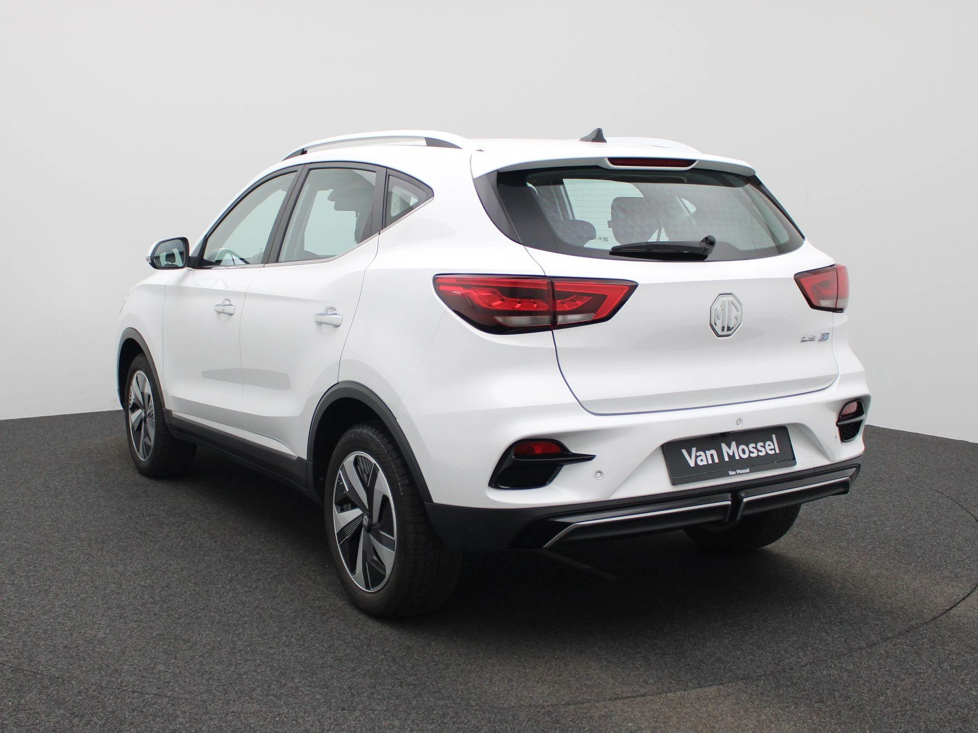 MG ZS – autofoto 3