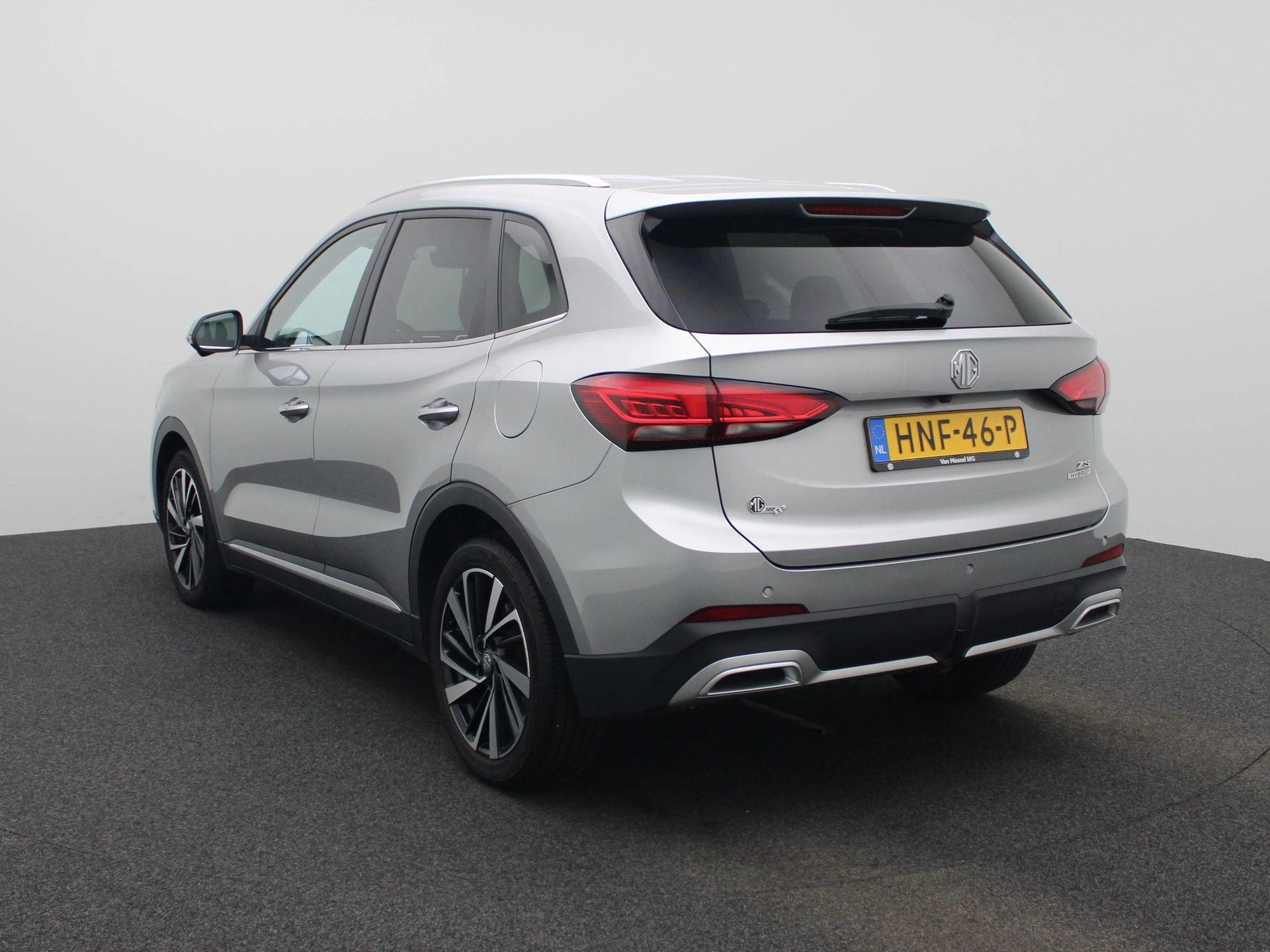 MG ZS – autofoto 3