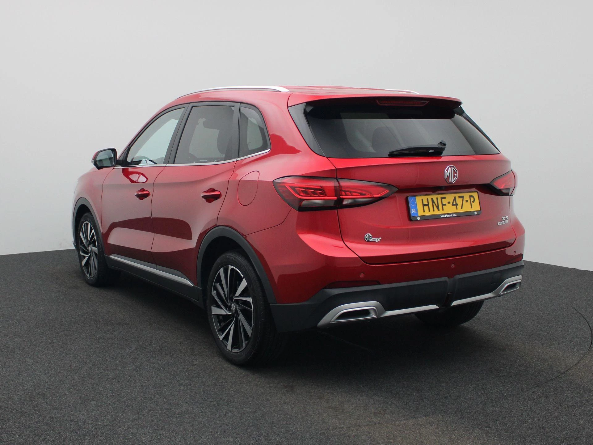 MG ZS – autofoto 4